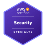 62bc99881260519fd7516732_AWS-Certified-Security-Specialty_badge.75ad1e505c0241bdb321f4c4d9abc51c0109c54f