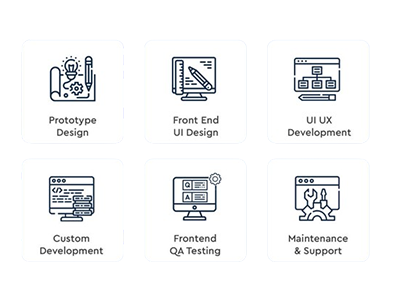 Front-end-development-services